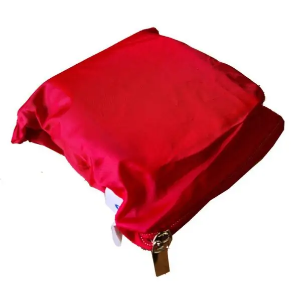 Popup shielding storage bag