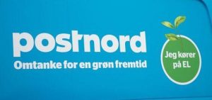 Postnord bæredygtighed