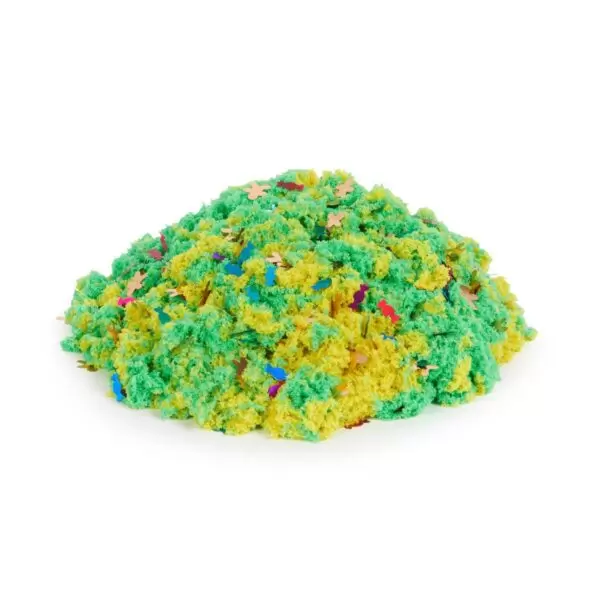 Kinetic Sand Flowfetti