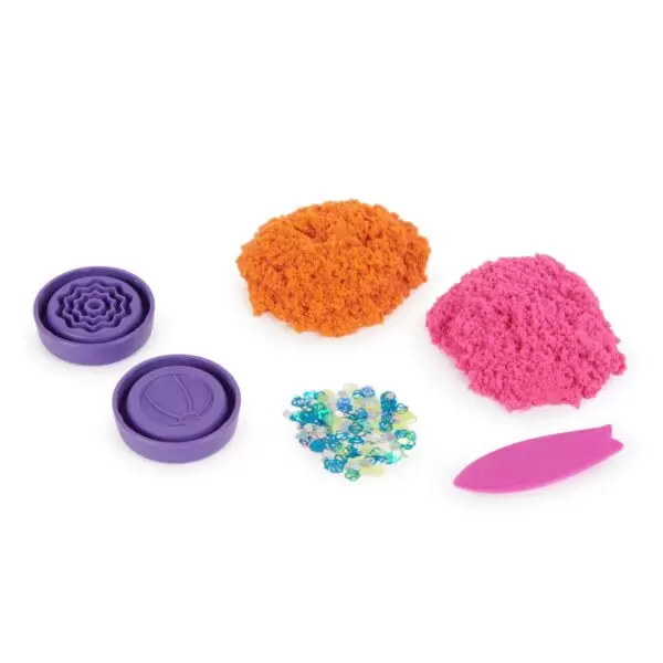 Kinetic Sand Flowfetti