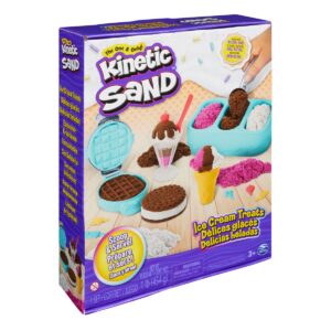 Kinetic Sand is set