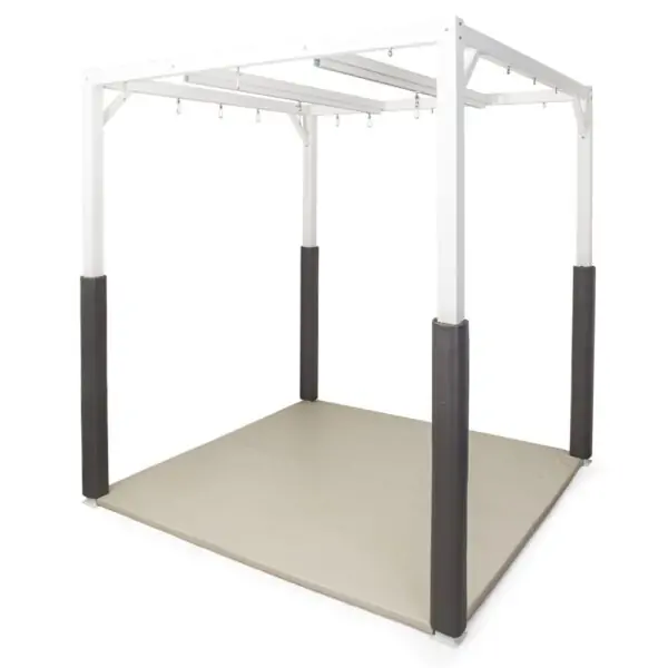 Suspension stand for sensory integration