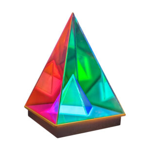 Prism lamp