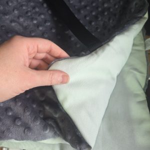 Tyngdevest Terra Curat indre lag