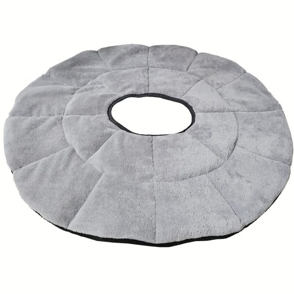 Tyngdeponcho Terra Curat