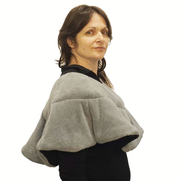 Tyngdeponcho Terra Curat