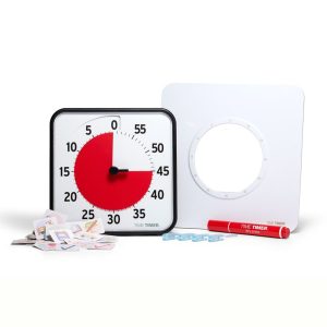 Time Timer med planlægger sæt