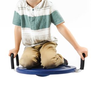 Vrikke-vugge balancebræt