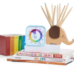 Time Timer Mod regnbue