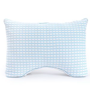 Formsyet kølende hovedpude