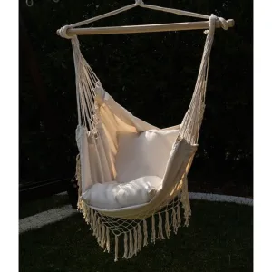 Hængekøjestol 120 kg