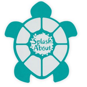 Badespejl skildpadde Splash About