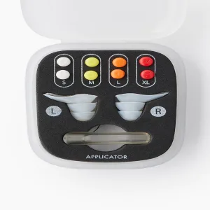 justerbare ørepropper