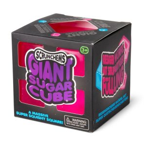Kæmpe sugar cube