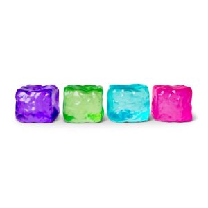 Sugar cube tekstur