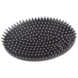 massagebørste til taktil stimulering i silikone