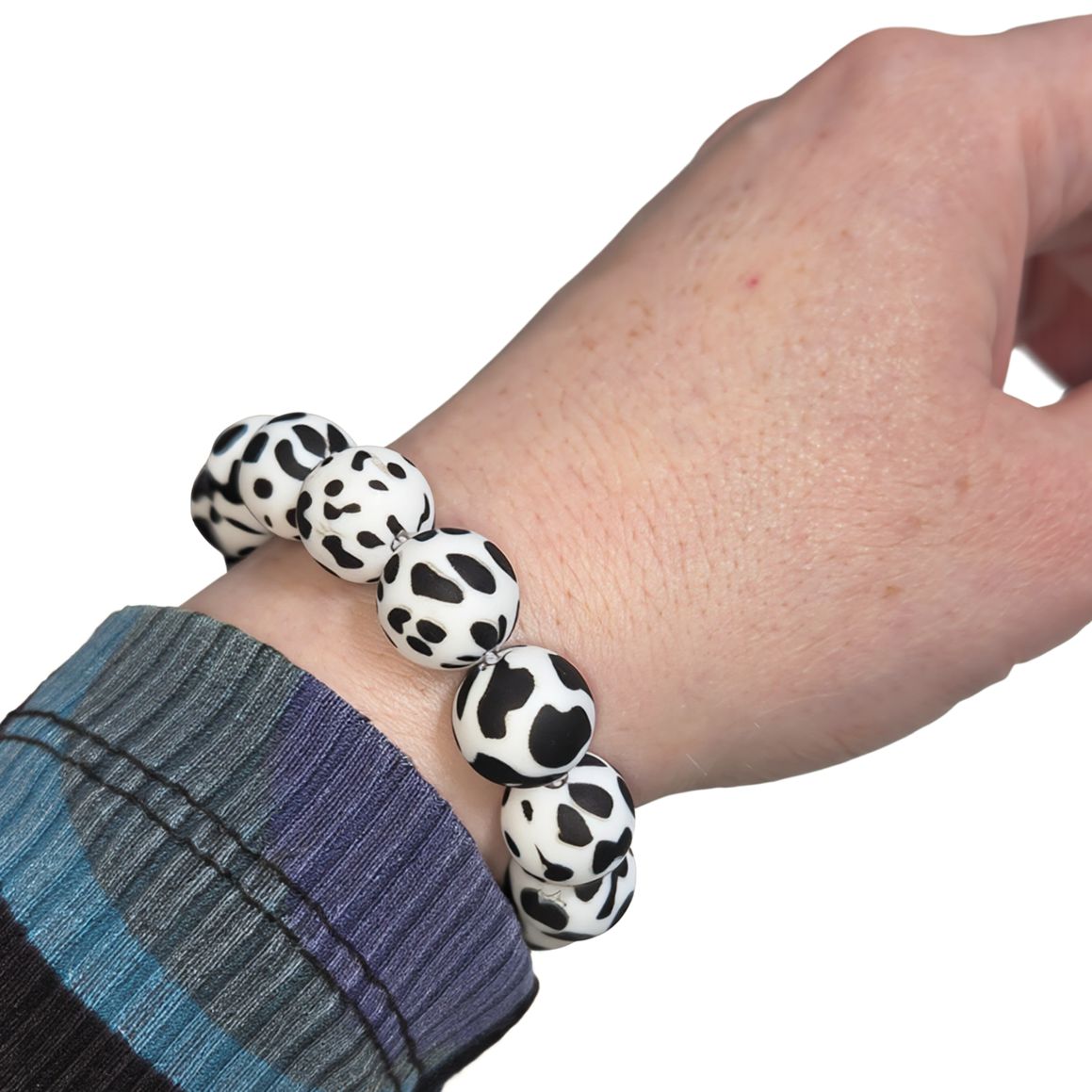 Bidesmykke armbånd dalmatiner